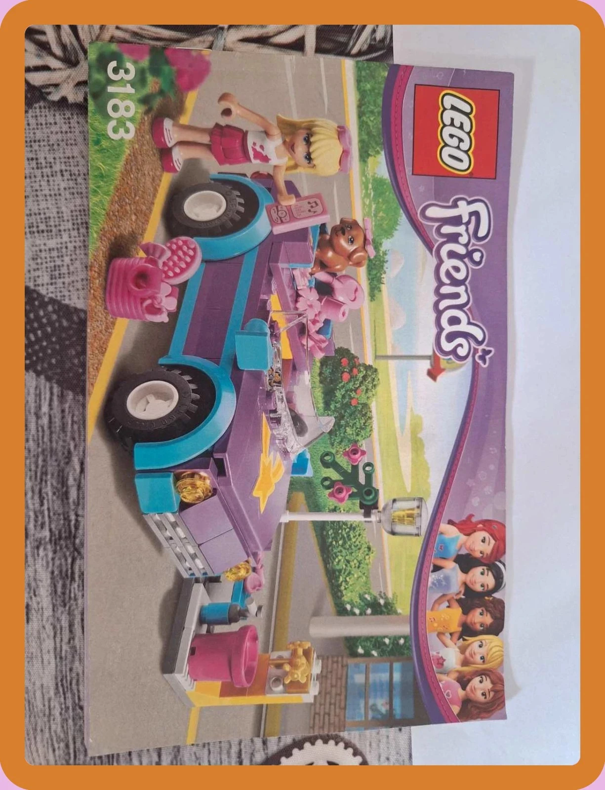 Lego 3183